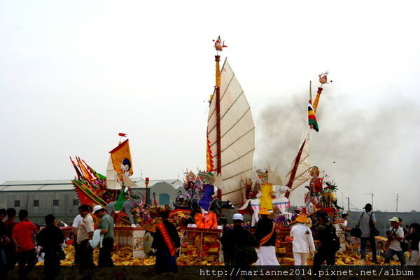 2006年西港慶安宮刈香祭典 (22).JPG