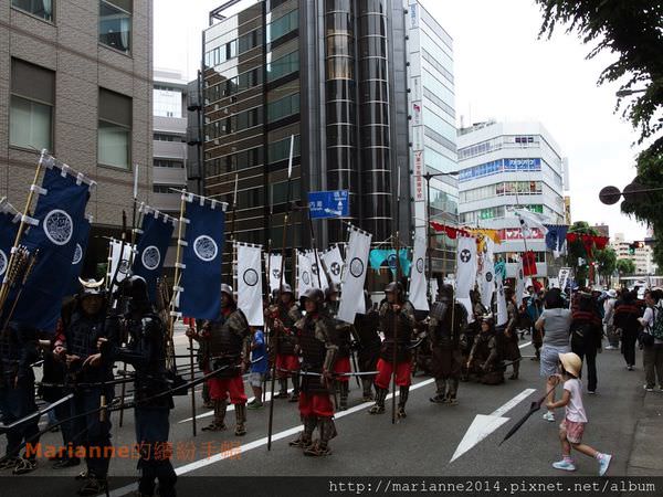 金澤百萬石祭-百萬石遊行 (16).JPG