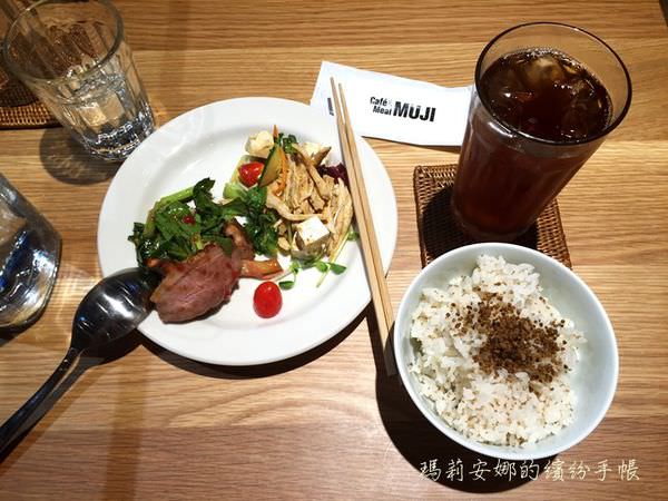 無印良品生活研究所 MUJI Cafe %26; Meal (24).JPG