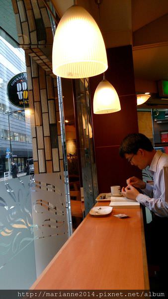 銀座-Doutor Cafe (3).JPG