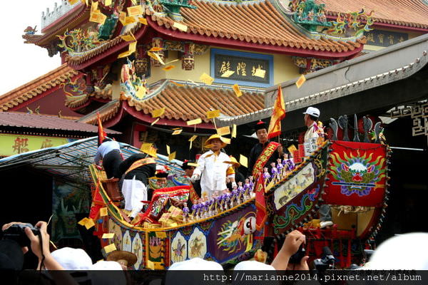 2006年西港慶安宮刈香祭典 (2).JPG