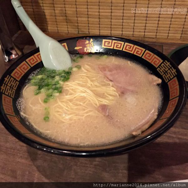 一蘭拉麵 新宿中央東口店 (23).JPG