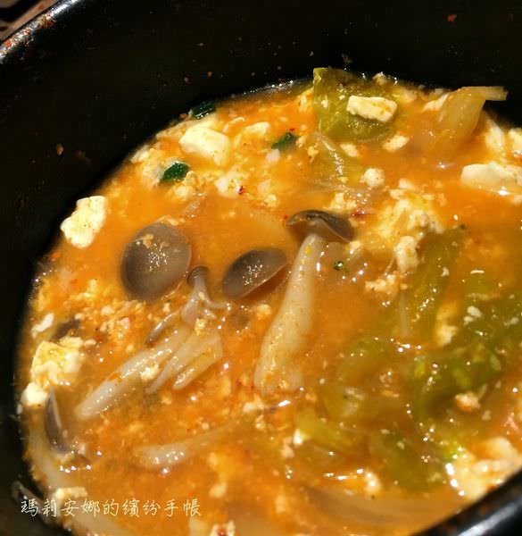 北村豆腐家豆腐煲.鐵拌飯 (14).JPG