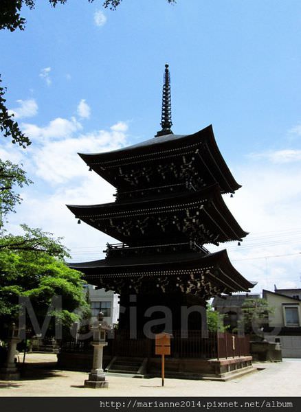 高山飛驒國分寺 (16).JPG