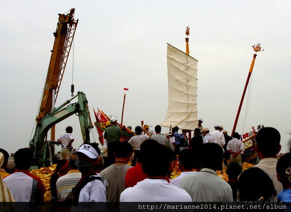 2006年西港慶安宮刈香祭典 (20).JPG