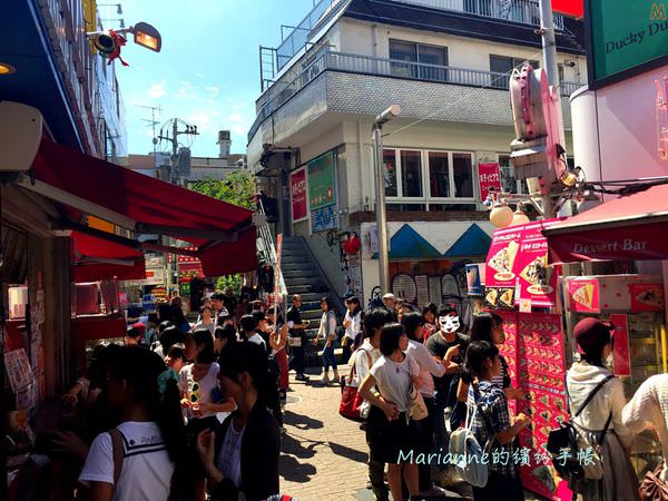 東京-原宿竹下通-MARION CREPES可麗餅 (19).JPG