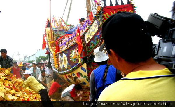 2006年西港慶安宮刈香祭典 (17).JPG