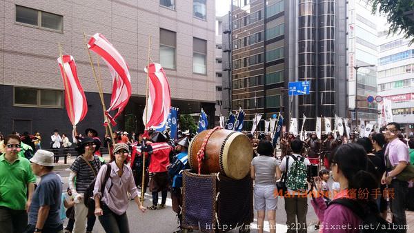 金澤百萬石祭-百萬石遊行 (2).JPG