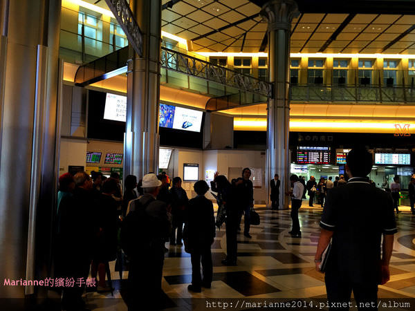 東京車站(東京駅) (26).JPG