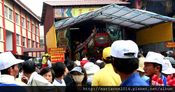 2006年西港慶安宮刈香祭典 (1).JPG