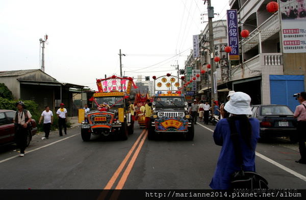 2006年西港慶安宮刈香祭典 (9).JPG