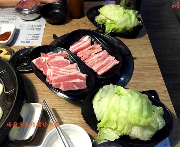 澄川黃鶴洞halo銅盤烤肉@中友店 (16).JPG