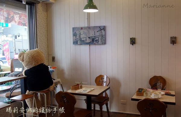 南屯 Cafe Hello 早午餐 (24).JPG