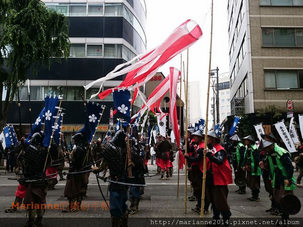 金澤百萬石祭-百萬石遊行 (12).JPG