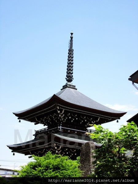 高山飛驒國分寺 (27).JPG