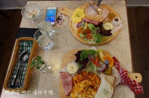 南屯 Cafe Hello 早午餐 (8).JPG