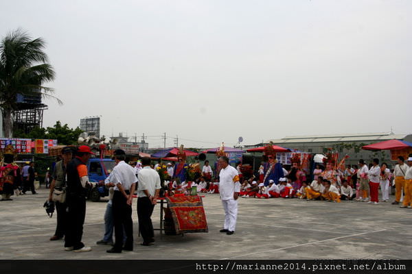 2006年西港慶安宮刈香祭典 (12).JPG