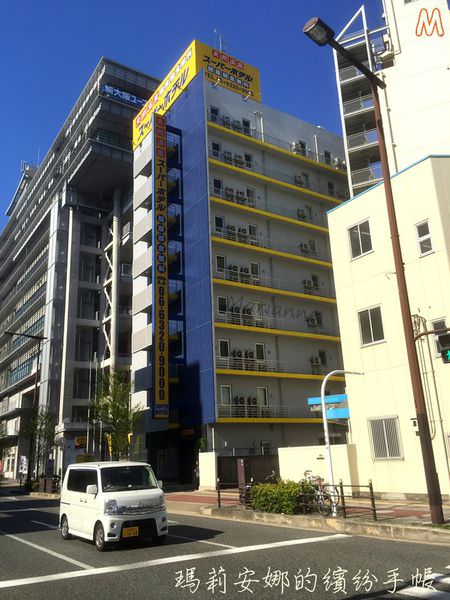 大阪住宿｜Super Hotel ス－パ－ホテル  JR新大阪東口