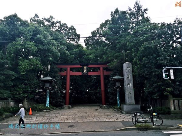 東京景點｜文京區-根津神社