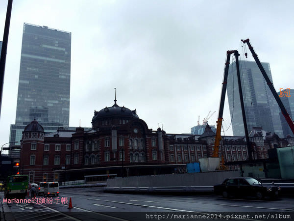 東京景點｜東京車站(東京駅)-東京的玄關