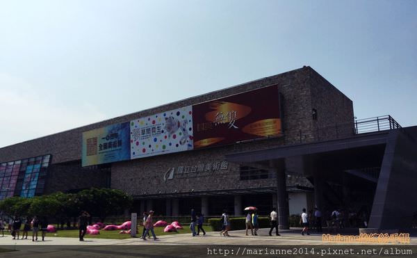 台中西區｜A Dream I Dreamed 夢我所夢：草間彌生亞洲巡迴展台灣站＠國家台灣美術館