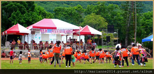 台東東河｜2011年東河部落收穫祭