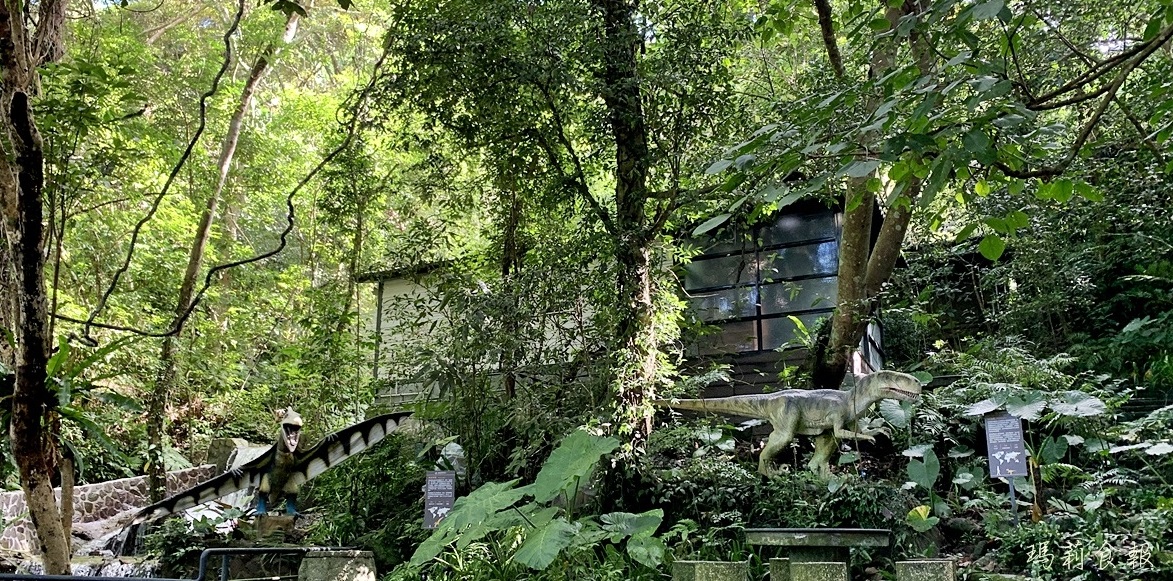 大板根恐龍探索森林,大板根恐龍,大板根森林溫泉酒店,新北親子小旅行,大板根,新北一日遊