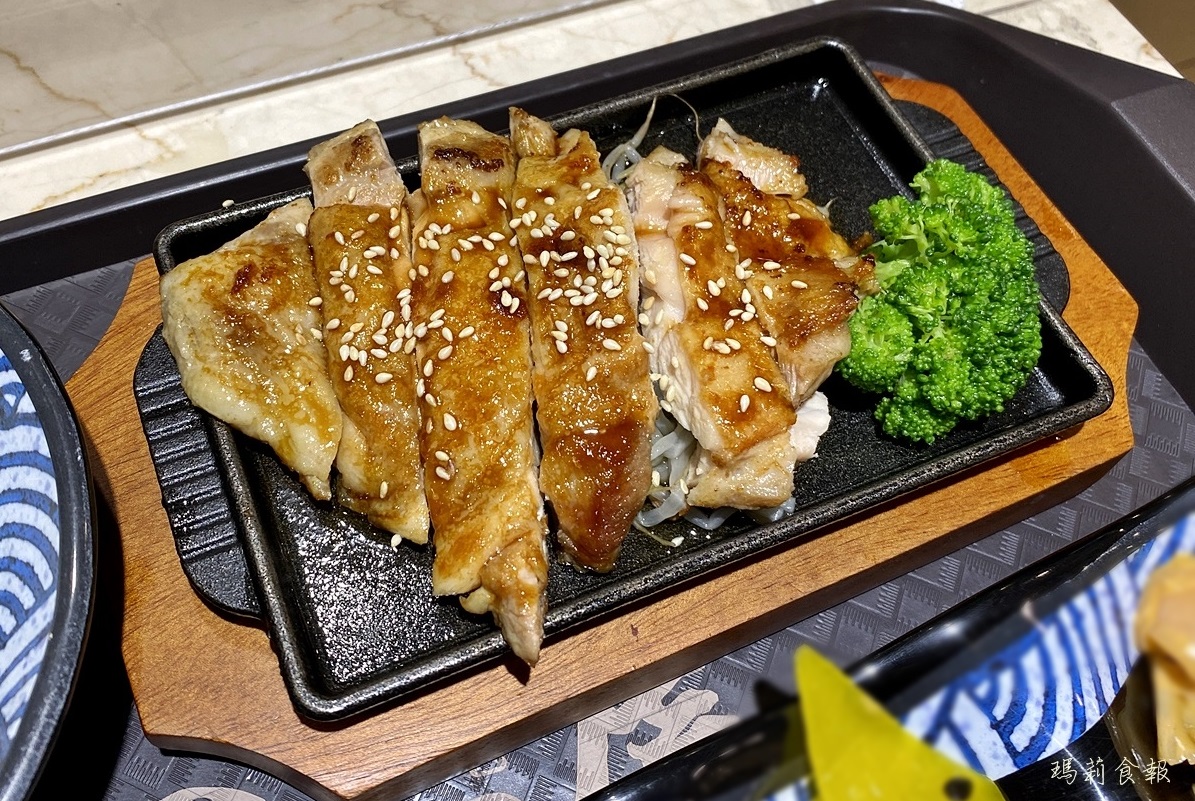 甲斐之虎,甲斐之虎菜單,甲斐之虎鐵板燒肉定食,甲斐之虎壽喜燒丼,中友美食街大口吃肉,甲斐の虎,台中北區美食